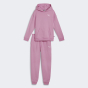 Спортивный костюм Puma детский Loungewear Suit FL G, фото 1 - интернет магазин MEGASPORT