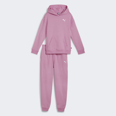 Спортивні костюми Puma дитячий Loungewear Suit FL G - 167527, фото 1 - інтернет-магазин MEGASPORT