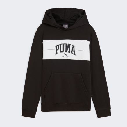 Кофта Puma детская SQUAD Hoodie FL B - 167522, фото 4 - интернет-магазин MEGASPORT