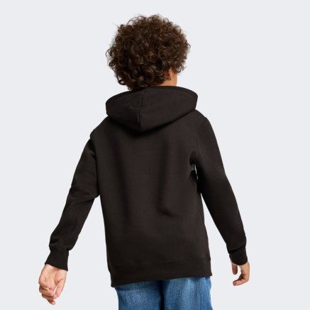 Кофта Puma детская SQUAD Hoodie FL B - 167522, фото 2 - интернет-магазин MEGASPORT