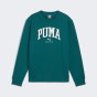 Кофта Puma детская SQUAD Crew FL B, фото 4 - интернет магазин MEGASPORT