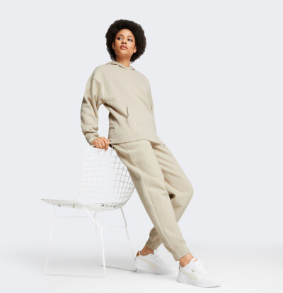 Спортивный костюм Puma Loungewear Suit FL - 167526, фото 1 - интернет-магазин MEGASPORT