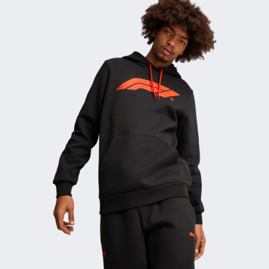 Кофти Puma F1 ESS Logo Hoodie FL - 167549, фото 1 - інтернет-магазин MEGASPORT