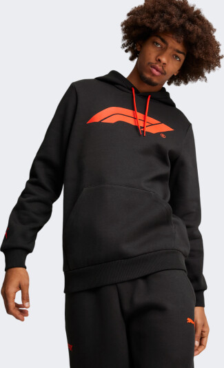Кофта Puma F1 ESS Logo Hoodie FL - 167549, фото 1 - інтернет-магазин MEGASPORT