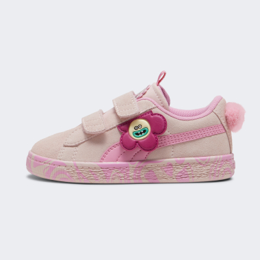 Кеди Puma дитячі Suede Classic Trolls 2 V PS - 167543, фото 1 - інтернет-магазин MEGASPORT