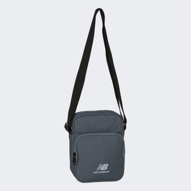 Сумки New Balance Bag Sling - 167581, фото 1 - інтернет-магазин MEGASPORT