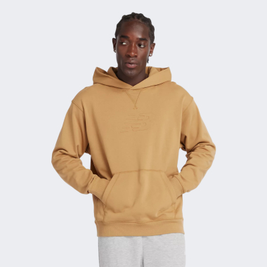 Кофты New Balance Hoodie Athletics Terry Graphic - 167587, фото 1 - интернет-магазин MEGASPORT