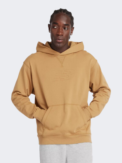 Кофта New Balance Hoodie Athletics Terry Graphic - 167587, фото 1 - інтернет-магазин MEGASPORT