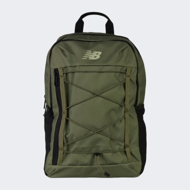 Рюкзаки New Balance Backpack Cord - 167577, фото 1 - інтернет-магазин MEGASPORT