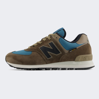 Кроссовки New Balance model 574 - 167591, фото 1 - интернет-магазин MEGASPORT