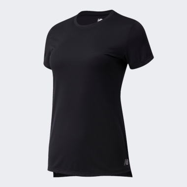 Футболки New Balance Tee Core Run Short Sleeve - 167594, фото 1 - інтернет-магазин MEGASPORT