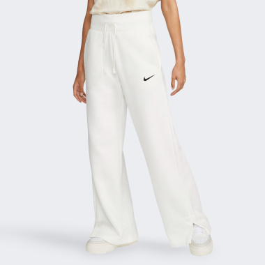 Спортивні штани Nike W NSW PHNX FLC HR PANT WIDE - 167608, фото 1 - інтернет-магазин MEGASPORT