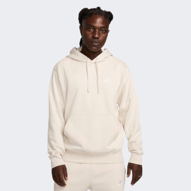 Кофти Nike M NSW CLUB HOODIE PO BB - 167601, фото 1 - інтернет-магазин MEGASPORT