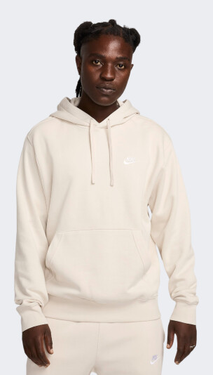 Кофта Nike M NSW CLUB HOODIE PO BB - 167601, фото 1 - интернет-магазин MEGASPORT