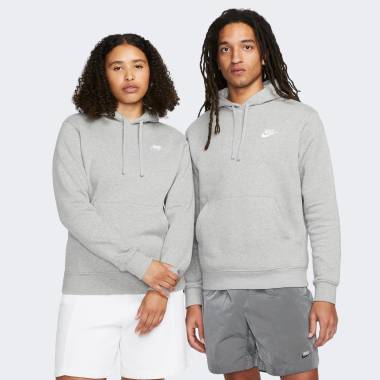 Кофти Nike M NSW CLUB HOODIE PO BB - 167600, фото 1 - інтернет-магазин MEGASPORT