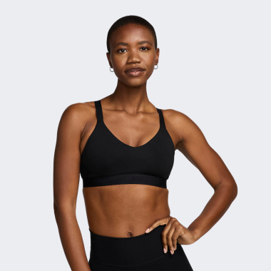 Топ Nike W NK DF INDY MED SPT BRA - 167617, фото 1 - інтернет-магазин MEGASPORT