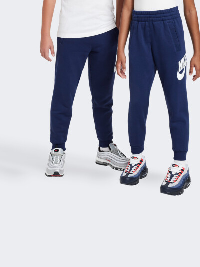Спортивні штани Nike дитячі K NSW CLUB FLC JGGR HBR - 167618, фото 1 - інтернет-магазин MEGASPORT