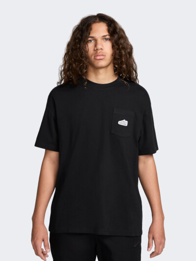 Футболка Nike M NSW TEE M90 PKT PTCH CNCT - 167628, фото 1 - інтернет-магазин MEGASPORT