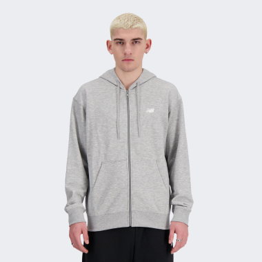 Hoodie Sport Essentials Full Zip