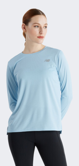 Футболка New Balance Tee Sport Essentials - 167596, фото 1 - интернет-магазин MEGASPORT