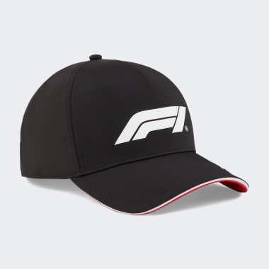 Кепка і Панама Puma F1 BB Cap - 167658, фото 1 - інтернет-магазин MEGASPORT