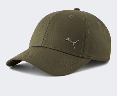 Кепка и Панама Puma Metal Cat Cap - 167656, фото 1 - интернет-магазин MEGASPORT