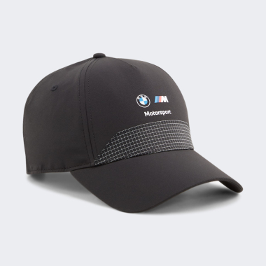 Кепки і Панами Puma BMW MMS BB Cap - 167660, фото 1 - інтернет-магазин MEGASPORT