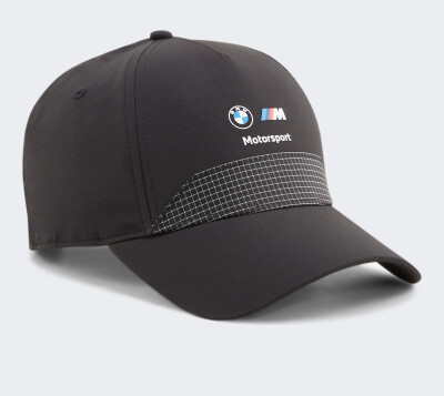 Кепка і Панама Puma BMW MMS BB Cap - 167660, фото 1 - інтернет-магазин MEGASPORT