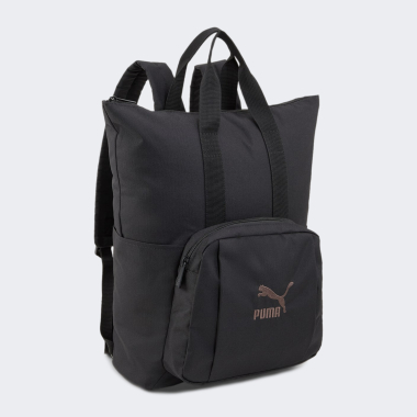 Рюкзаки Puma Classics Archive Tote Backpack - 167664, фото 1 - интернет-магазин MEGASPORT