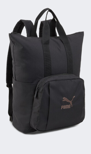 Рюкзак Puma Classics Archive Tote Backpack - 167664, фото 1 - интернет-магазин MEGASPORT