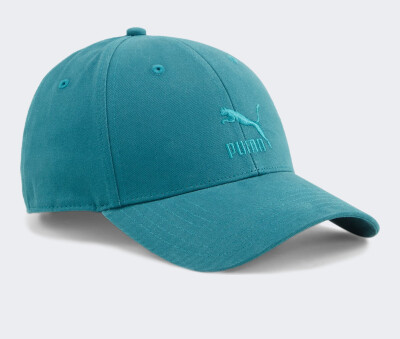 Кепка и Панама Puma Classics BB Cap - 167662, фото 1 - интернет-магазин MEGASPORT
