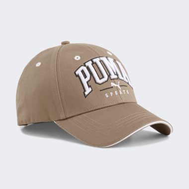 Кепки и Панамы Puma Squad BB Cap - 167659, фото 1 - интернет-магазин MEGASPORT