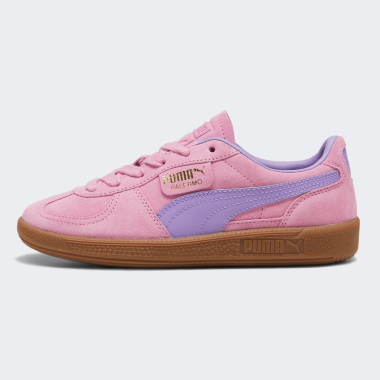 Кеды Puma детские Palermo Jr - 167675, фото 1 - интернет-магазин MEGASPORT