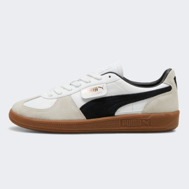 Кеды Puma Palermo Lth - 167674, фото 1 - интернет-магазин MEGASPORT