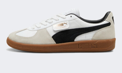 Кеди Puma Palermo Lth - 167674, фото 1 - інтернет-магазин MEGASPORT