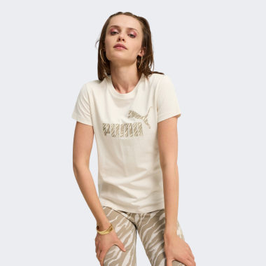 Футболки Puma ESS+ ANIMAL Tee - 167710, фото 1 - інтернет-магазин MEGASPORT