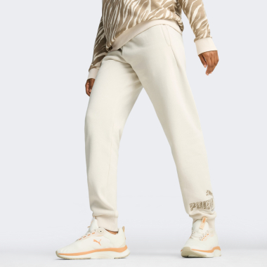 Спортивні штани Puma ESS+ ANIMAL Pants FL - 167712, фото 1 - інтернет-магазин MEGASPORT