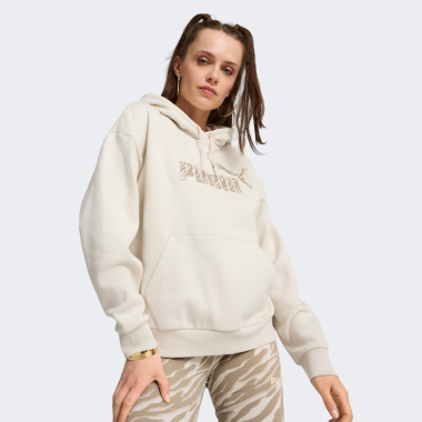 Кофта Puma ESS+ ANIMAL Hoodie FL - 167711, фото 1 - интернет-магазин MEGASPORT