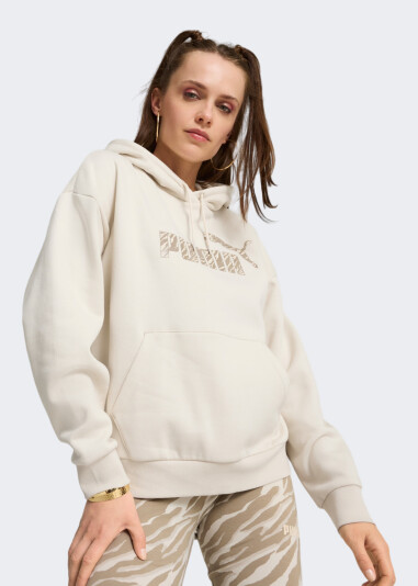Кофта Puma ESS+ ANIMAL Hoodie FL - 167711, фото 1 - інтернет-магазин MEGASPORT