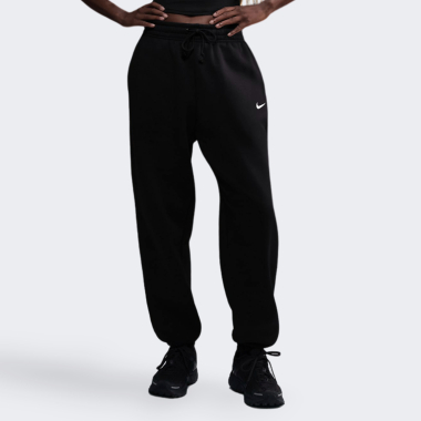 Спортивні штани Nike W NSW PHNX FLC HR OS PANT 2 - 167630, фото 1 - інтернет-магазин MEGASPORT