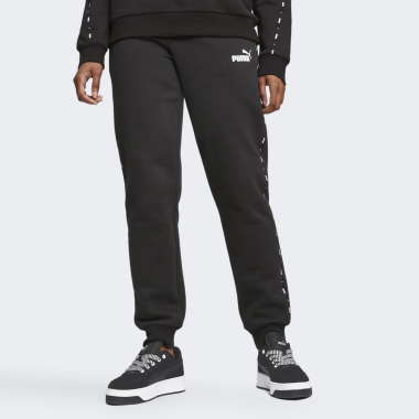 Спортивные штаны Puma ESS TAPE Sweatpants FL cl - 167705, фото 1 - интернет-магазин MEGASPORT