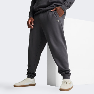 Спортивні штани Puma BETTER ESSENTIALS Sweatpants FL cl - 167708, фото 1 - інтернет-магазин MEGASPORT