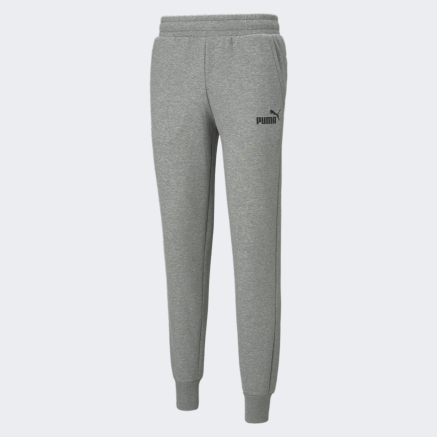 Спортивнi штани Puma ESS Logo Pants FL Cl - 140582, фото 4 - інтернет-магазин MEGASPORT