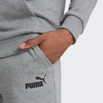 Спортивнi штани Puma ESS Logo Pants FL Cl - 140582, фото 3 - інтернет-магазин MEGASPORT