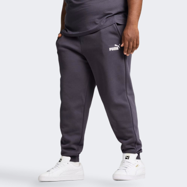 Спортивні штани Puma ESS Logo Pants FL cl (s) - 167684, фото 1 - інтернет-магазин MEGASPORT