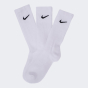 Шкарпетки Nike Unisex Cushion Crew Training Sock (3 Pair), фото 1 - інтернет магазин MEGASPORT