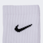 Шкарпетки Nike Unisex Cushion Crew Training Sock (3 Pair), фото 2 - інтернет магазин MEGASPORT