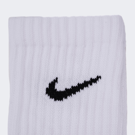 Шкарпетки Nike Unisex Cushion Crew Training Sock (3 Pair) - 106647, фото 2 - інтернет-магазин MEGASPORT