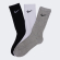 Unisex Cushion Crew Training Sock (3 Pair)