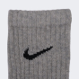 Шкарпетки Nike Unisex Cushion Crew Training Sock (3 Pair), фото 2 - інтернет магазин MEGASPORT